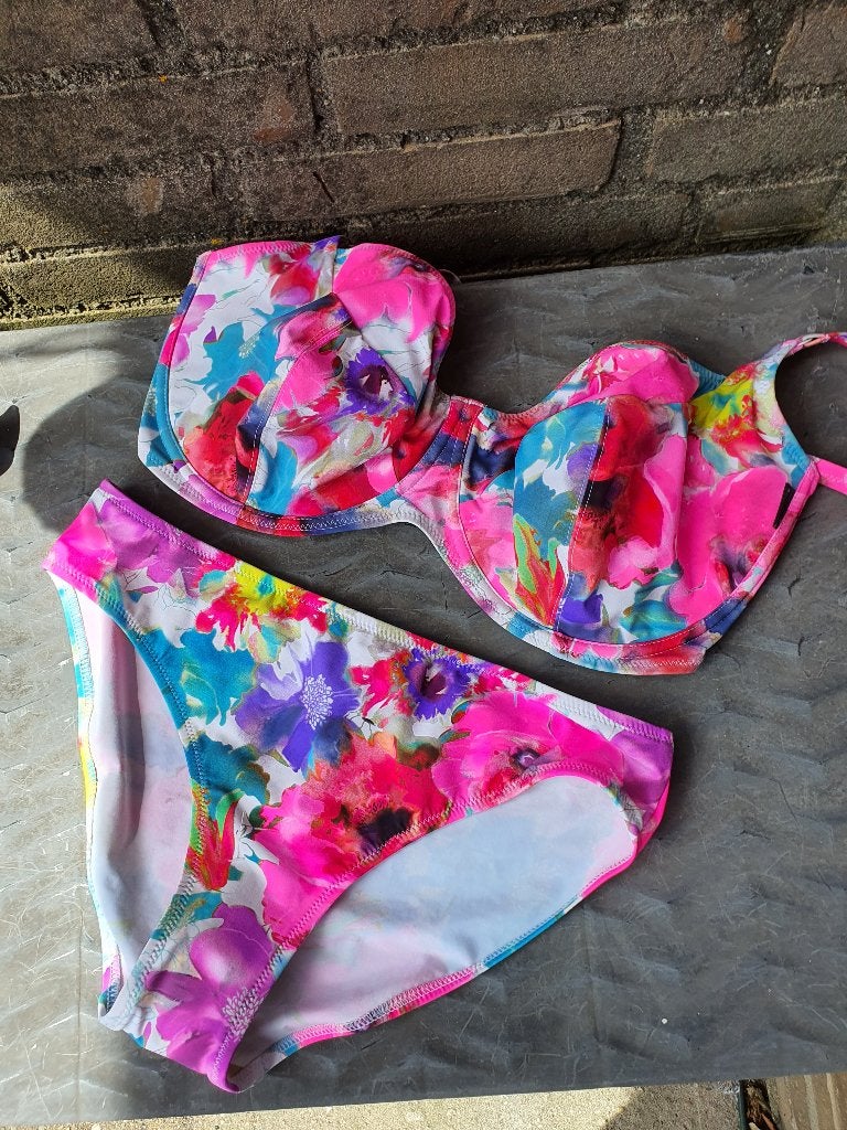 Rosa Faia bikini set cup I 38 nieuw, Ophalen of Verzenden, Nieuw, Bikini