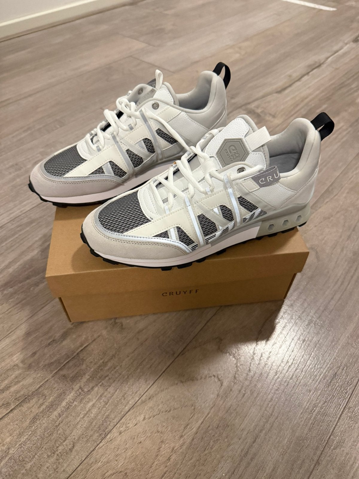 NIEUW!  cruyff schoenen, Kleding | Heren, Schoenen, Ophalen, Overige kleuren, Nieuw, Sneakers of Gympen