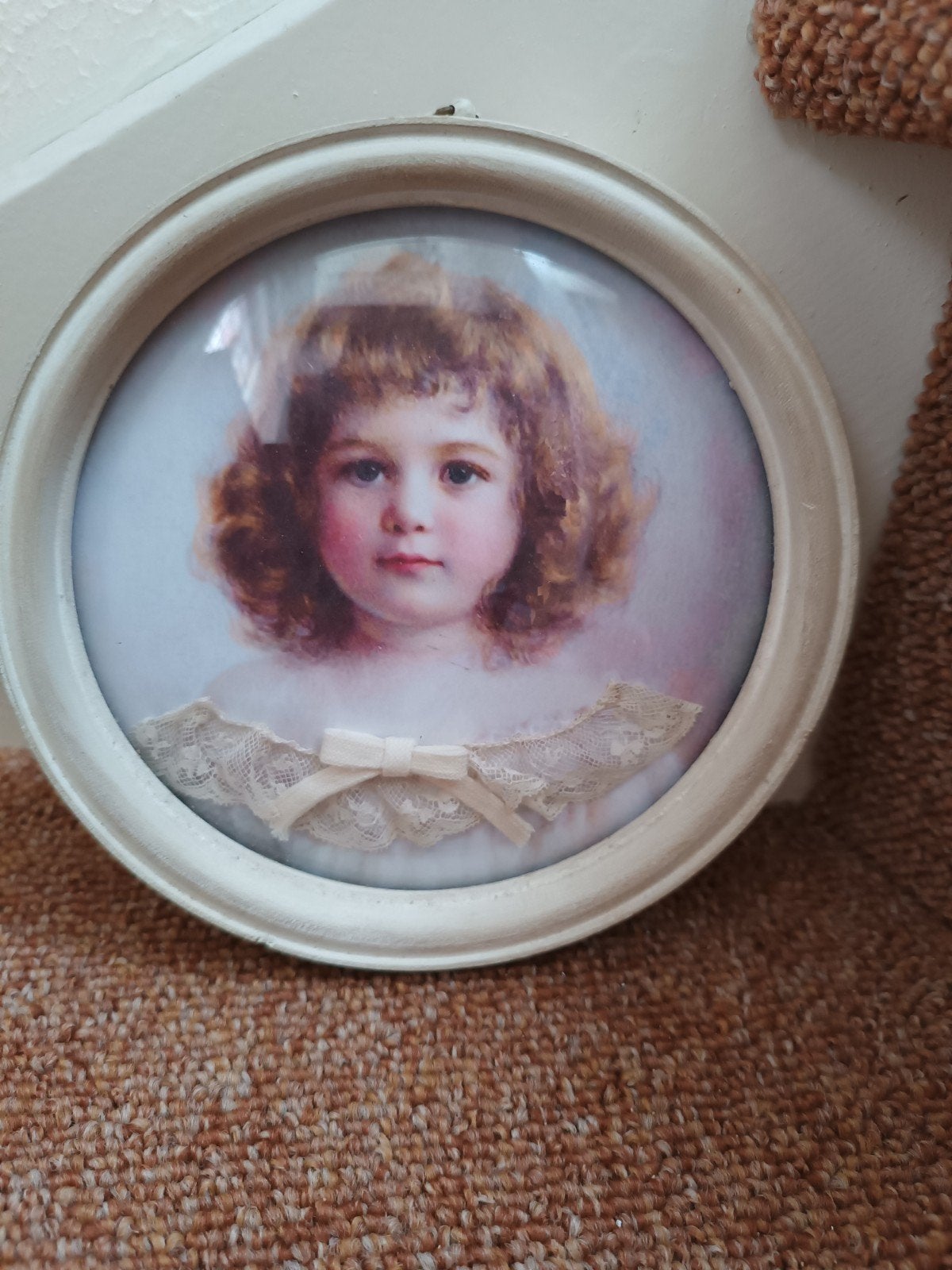 Prentje ingelijst, Ophalen of Verzenden