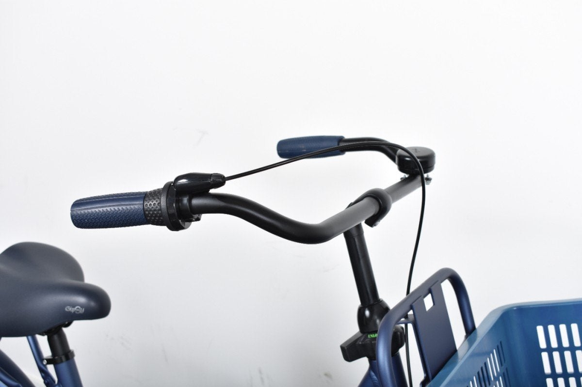 CORTINA U4 Transport Dames Polish Blue Matt 50cm, Terugtraprem, Gebruikt, -, -