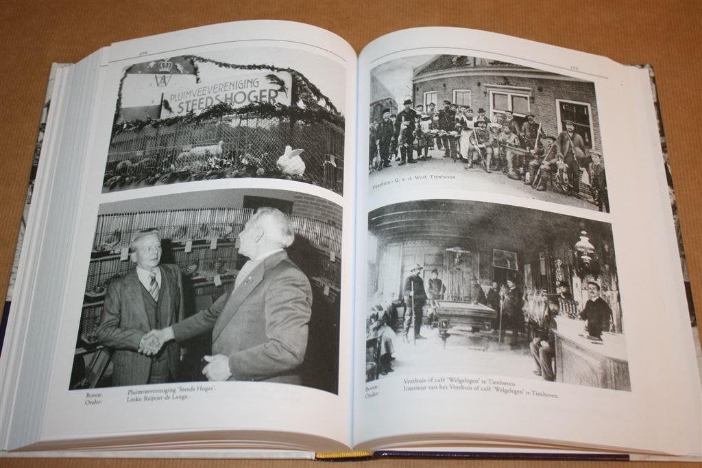 Macht en armoede aan de rivier - Ameide en Tienhoeven, Boeken, Ophalen of Verzenden, Gelezen