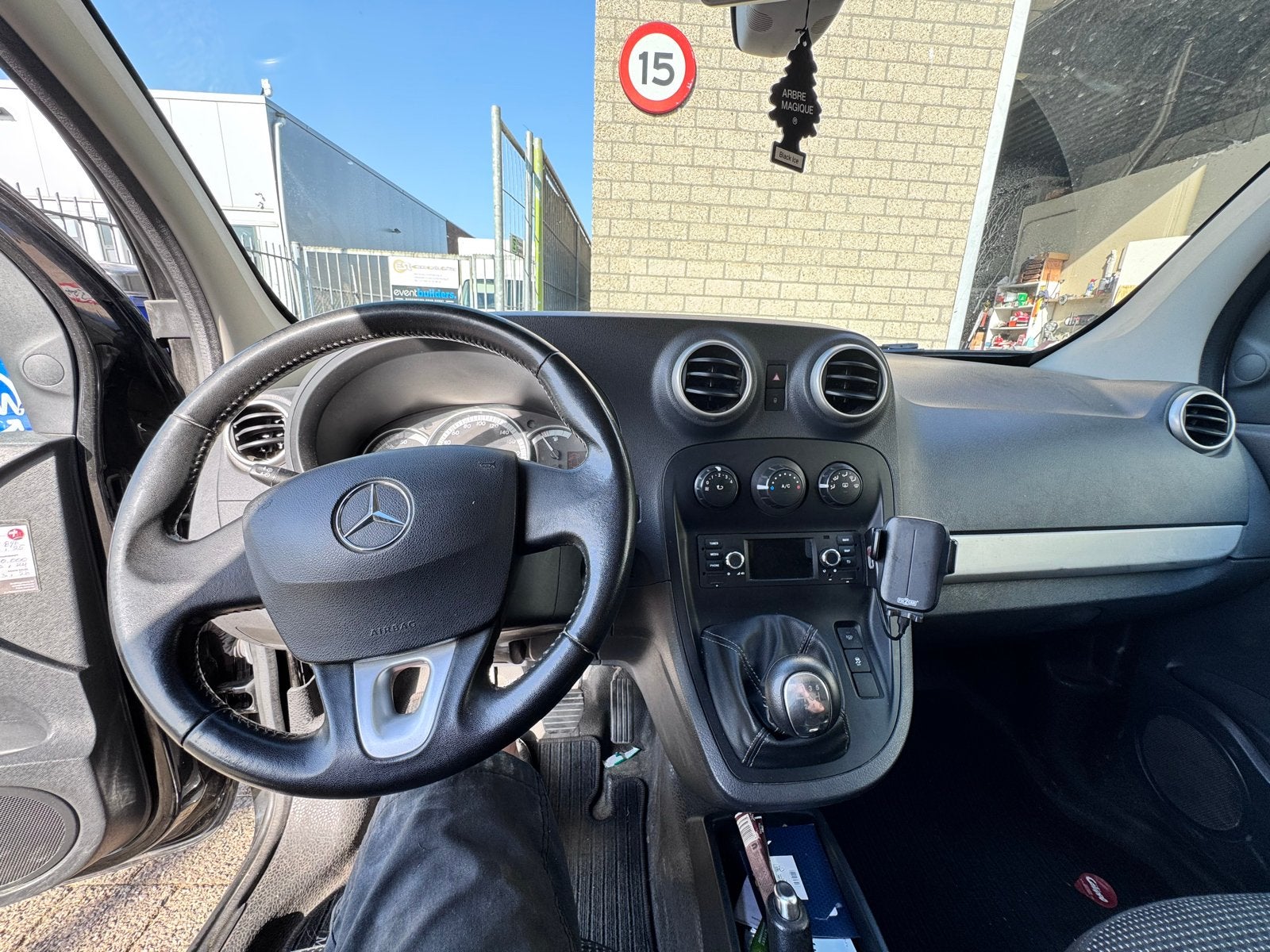 Foto 7 van Mercedes-Benz Citan 1.5 CDI 81KW 2017