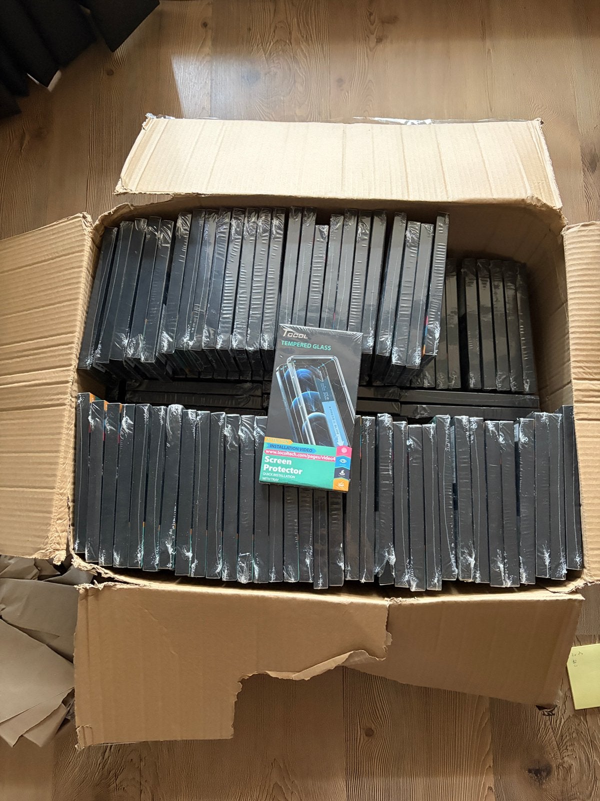 Grote partijd met hoesjes, cases, banjes, Ophalen, Zo goed als nieuw