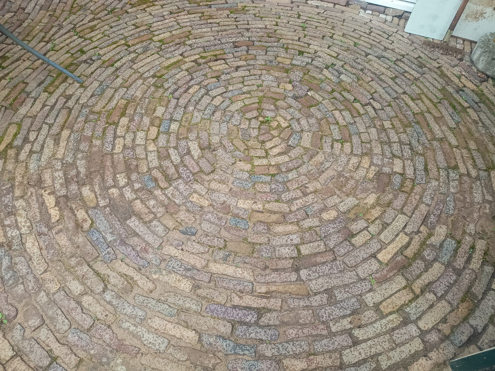 Oude Waaltjes - Gebruikte Klinkers voor Tuin en Terras, Ophalen, Overige materialen, Gebruikt, Klinkers