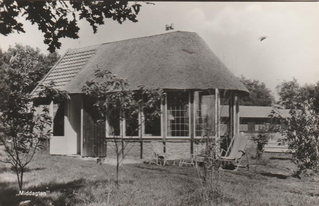 garderen- kastelenhof, Ophalen of Verzenden, 1940 tot 1960, Friesland