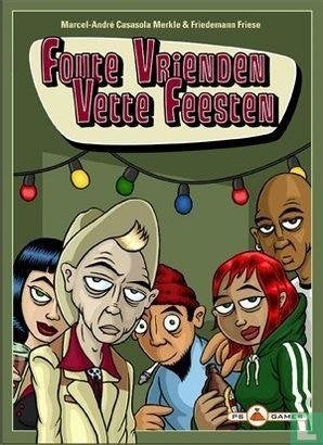 Foute Vrienden Vette Feesten, Friedeman Friese, Vijf spelers of meer, Ophalen of Verzenden, Zo goed als nieuw, PS Games