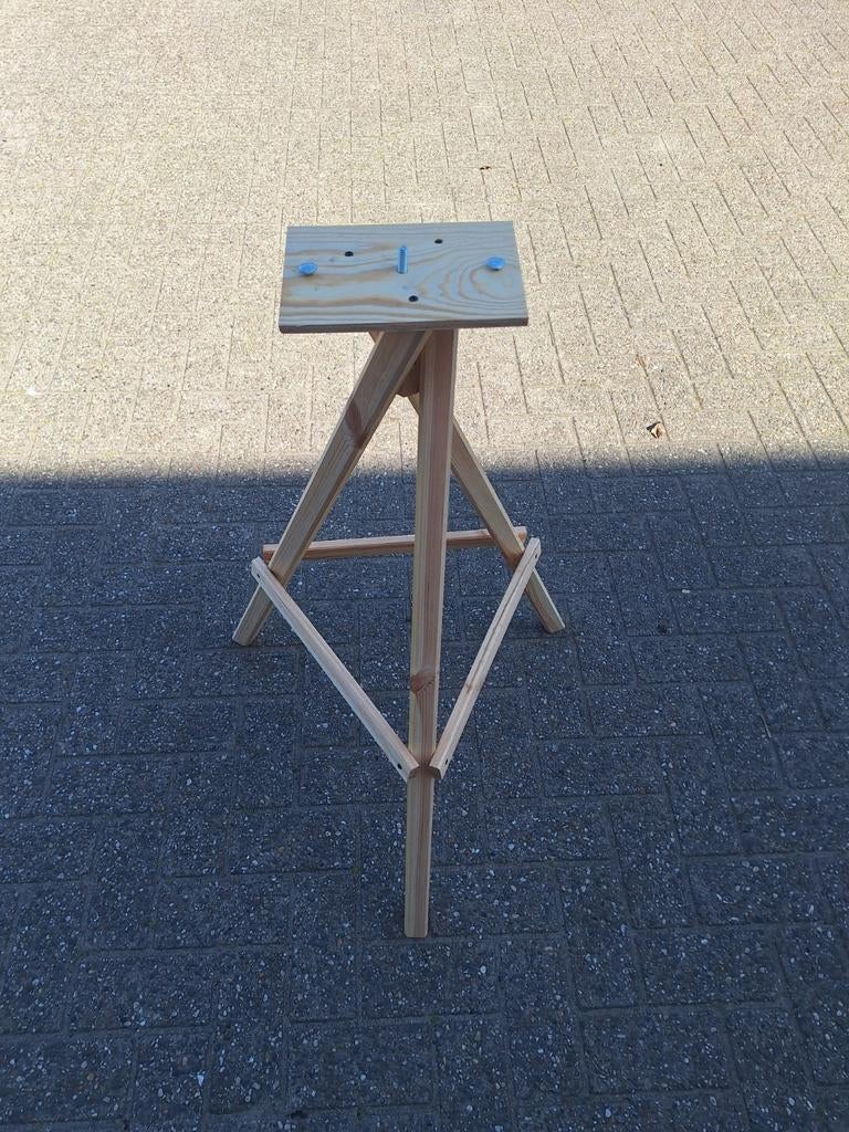 Draagpaal voor vogelvoederhuisje 90 cm hoog, Tuin en Terras, Ophalen of Verzenden, Nieuw