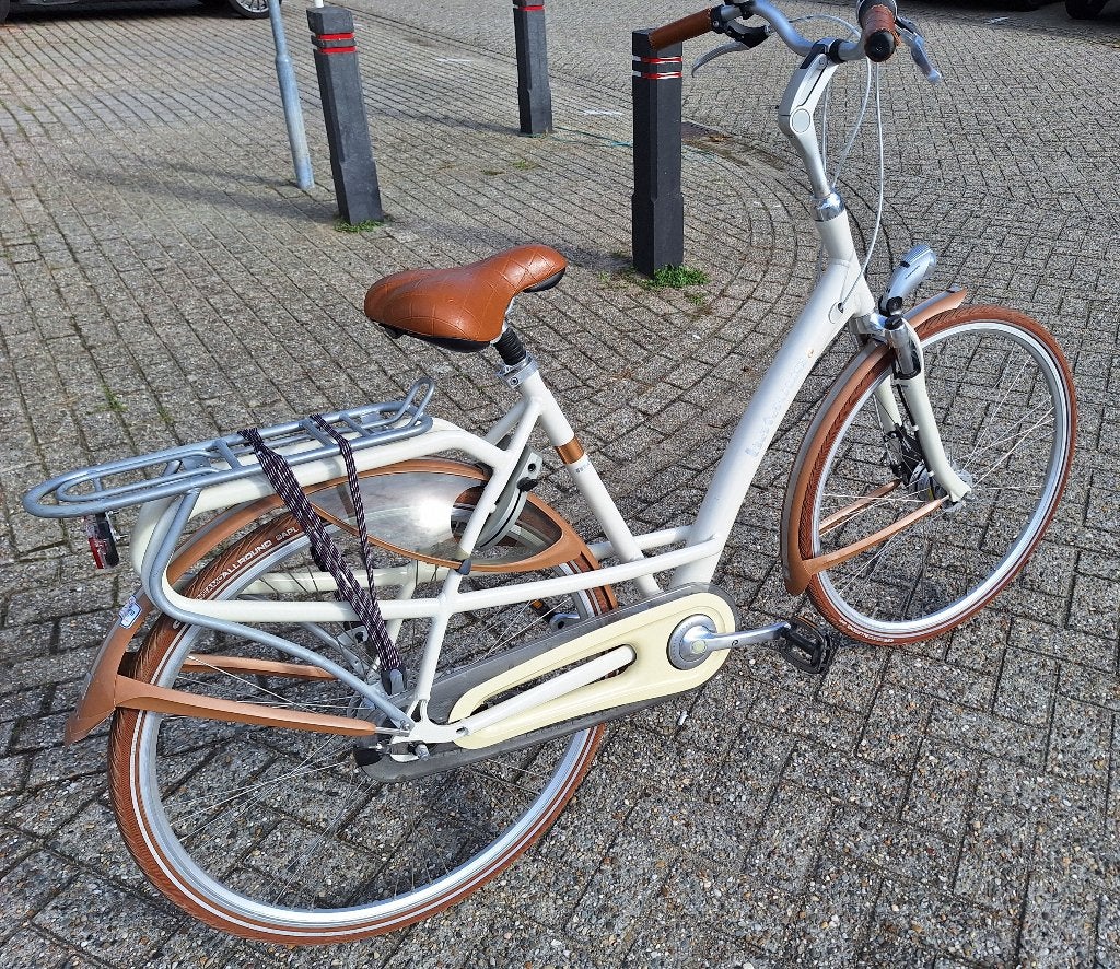 Batavus Damesfiets, Ophalen, 53 tot 56 cm, (Extra) lage instap, Batavus