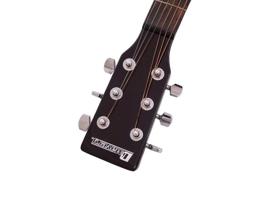DIMAVERY AW-400 Western Guitar, redburst, ., Nieuw, Ophalen of Verzenden, .