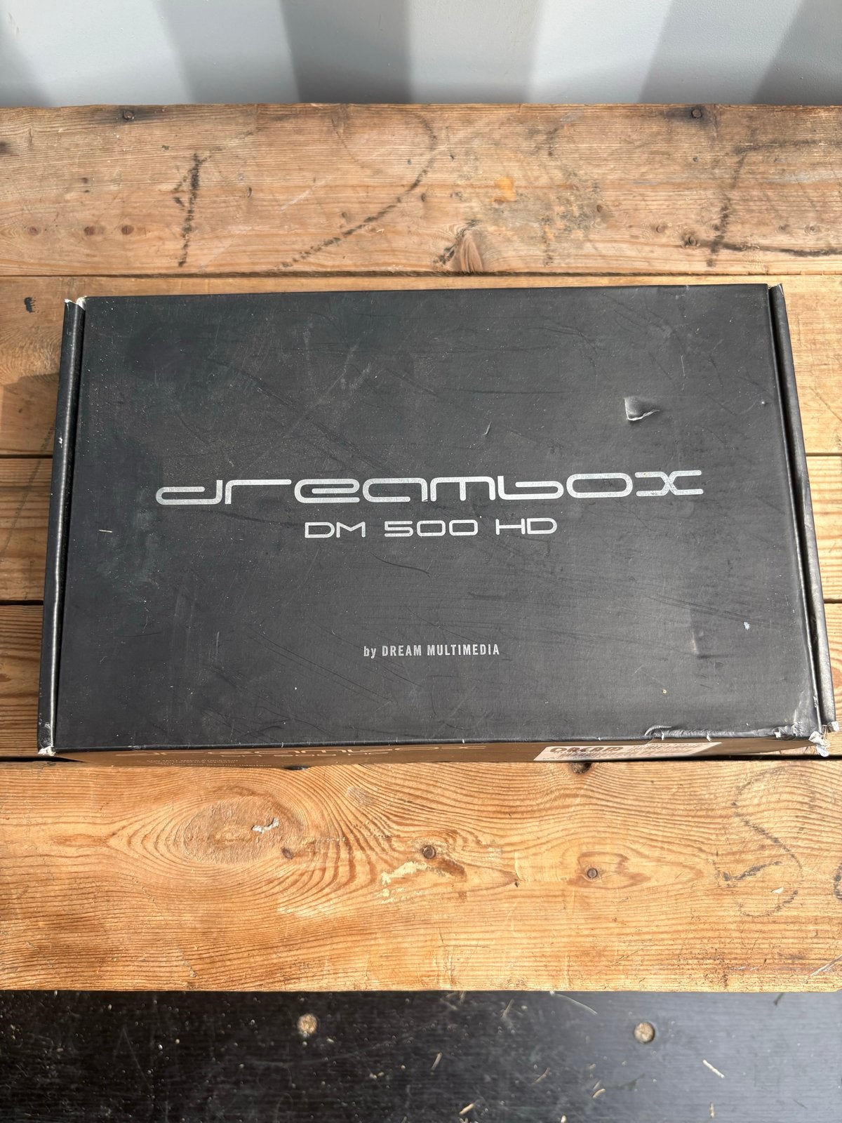 Dreambox DM500 HD - Digitale satellietontvanger, Gebruikt, Decoder, Ophalen of Verzenden, The-Thrift-Store@outlook.com