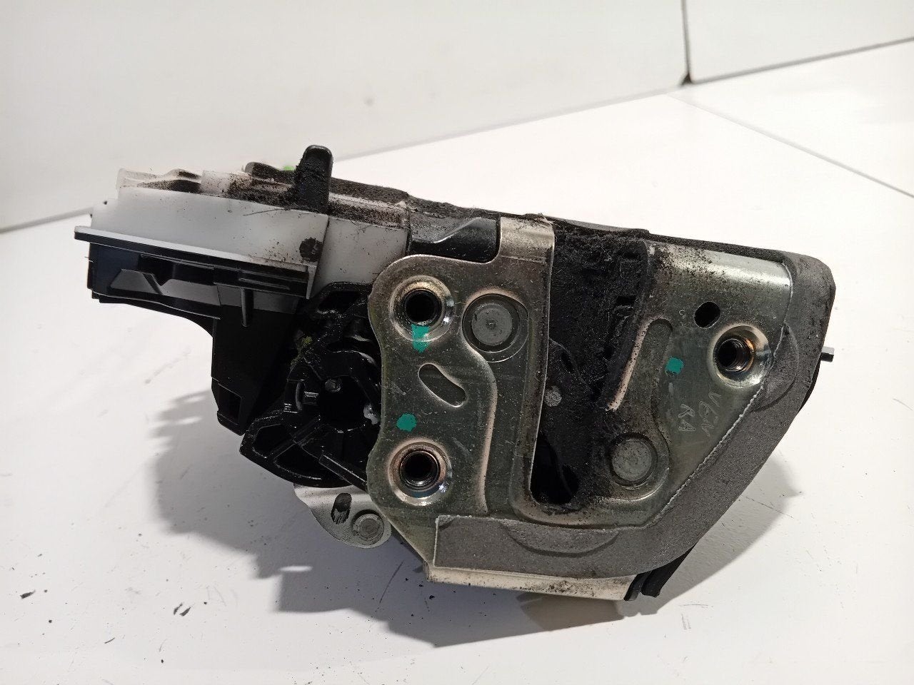 Slot mechaniek portier elektrisch centrale vergrendeling rec, Onderdelen@venauto.nl, Van der Ven Autorecycling B.V., Gebruikt