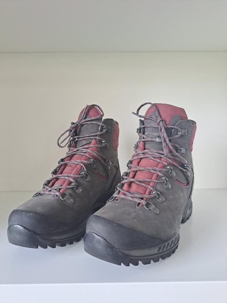 Hanwag Lady Tatra berg-/wandelschoenen maat 39.5, Verzenden, Zo goed als nieuw, Schoenen