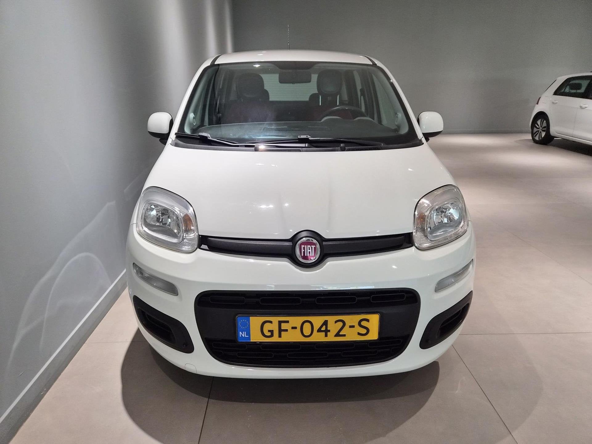 FIAT Panda TwinAir 60PK Edizione Cool AIRCO, Dealer onderhouden, Stof, Gebruikt, Panda