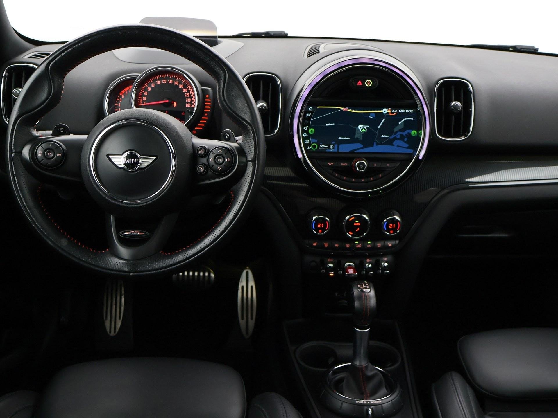 MINI Countryman JCW 2.0 JOHN COOPER WORKS 231 PK ALL4 AUT. M, Auto's, Automaat, 1998 cc, Bedrijf, Vierwielaandrijving