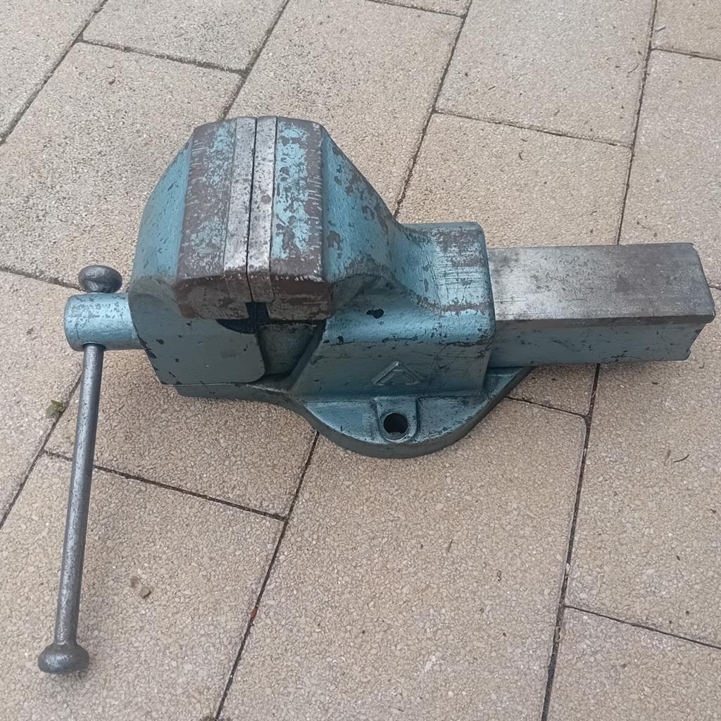Bankschoef, Doe-het-zelf en Verbouw, Ophalen, Gebruikt, Bankschroef