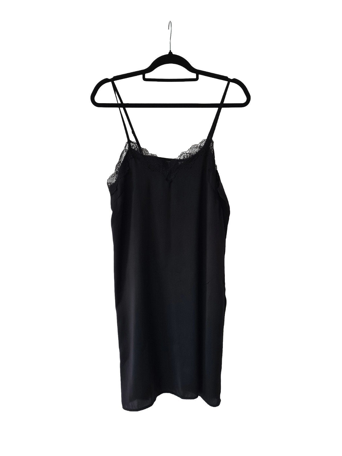 Zwarte korte zomer pyjama van H&M maat S, H&M, Verzenden, Nieuw, Maat 36 (S)