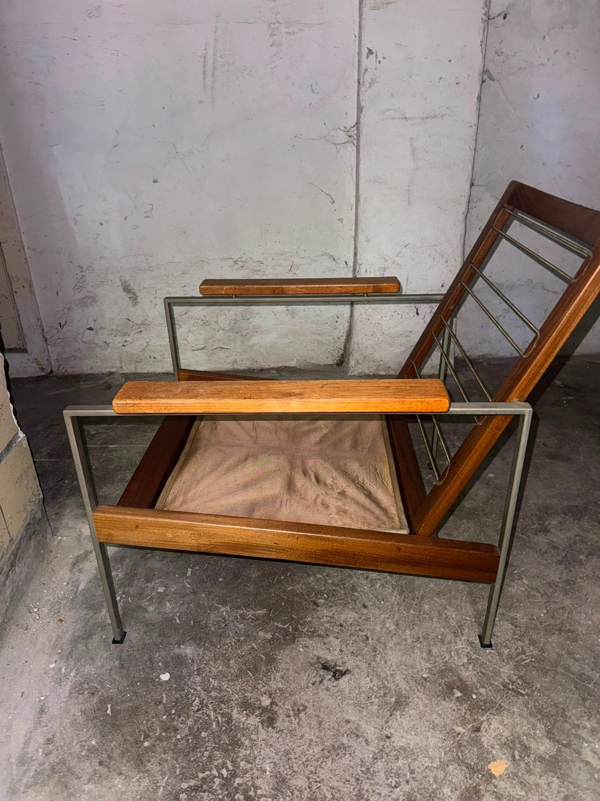 Vintage rob parry fauteuil, Ophalen