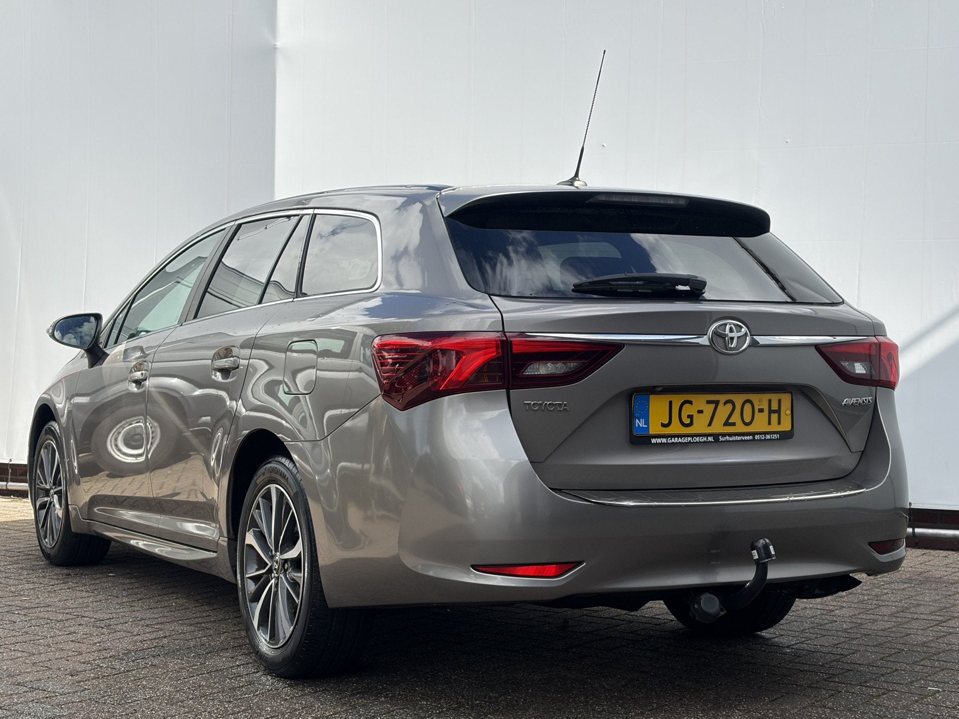 Foto 29 van Toyota Avensis Touring Sports 1.8 VVT-i Lease Pro Automaat T