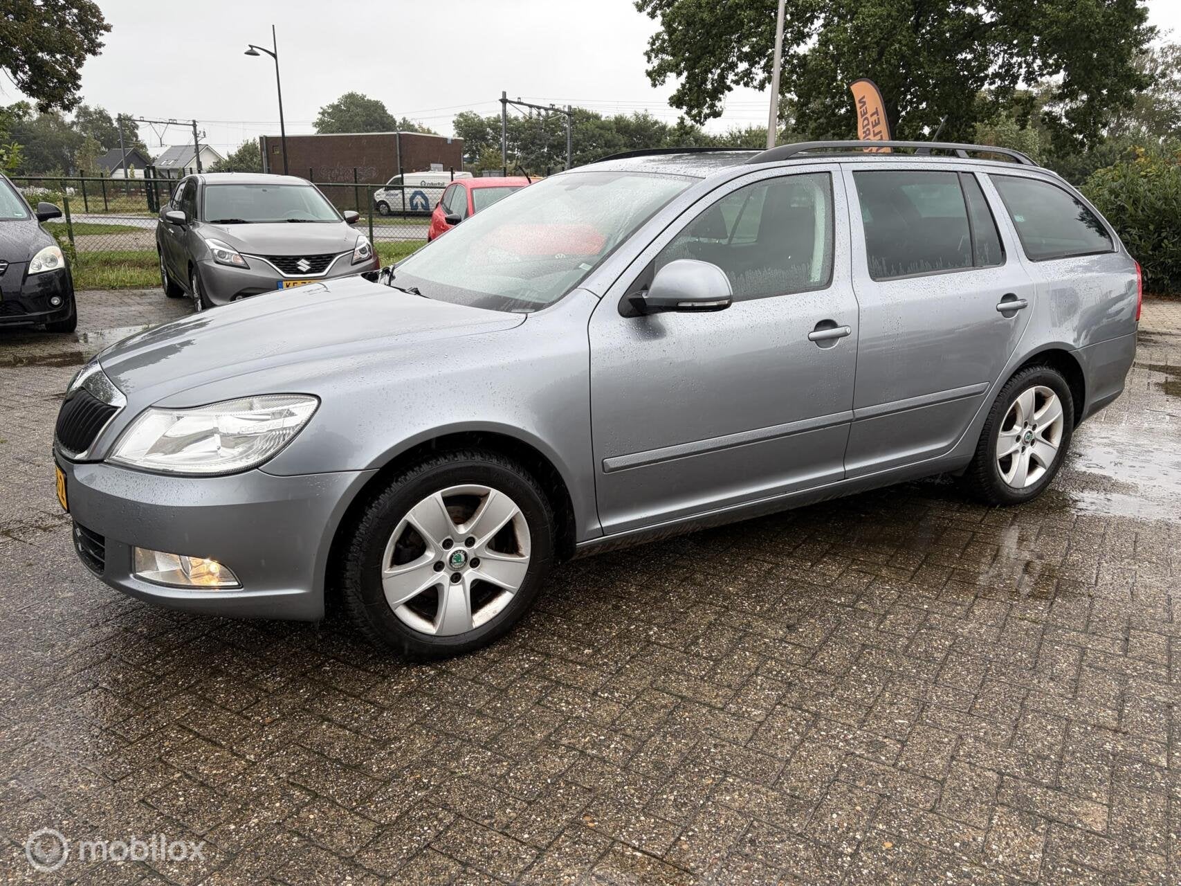 Foto 2 van Skoda Octavia Combi 1.2 TSI Ambition Business Line
