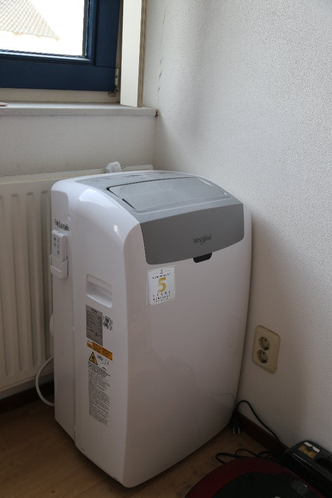 Te koop: Mobiele airco, Ophalen, Minder dan 60 m³, Energieklasse A of zuiniger, 3 snelheden of meer