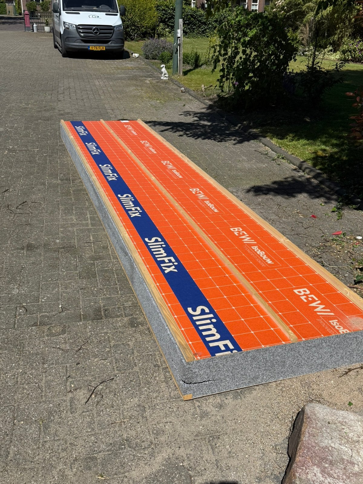 Slimfix dakpaneel, Ophalen of Verzenden, Zo goed als nieuw, Overige materialen