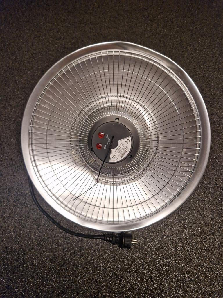 Hangende terrasverwarmende heater, Tuin en Terras, Ophalen, Zo goed als nieuw, Plafond