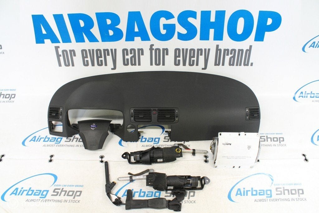 Airbag set - Dashboard Volvo S40 (2004-2012)