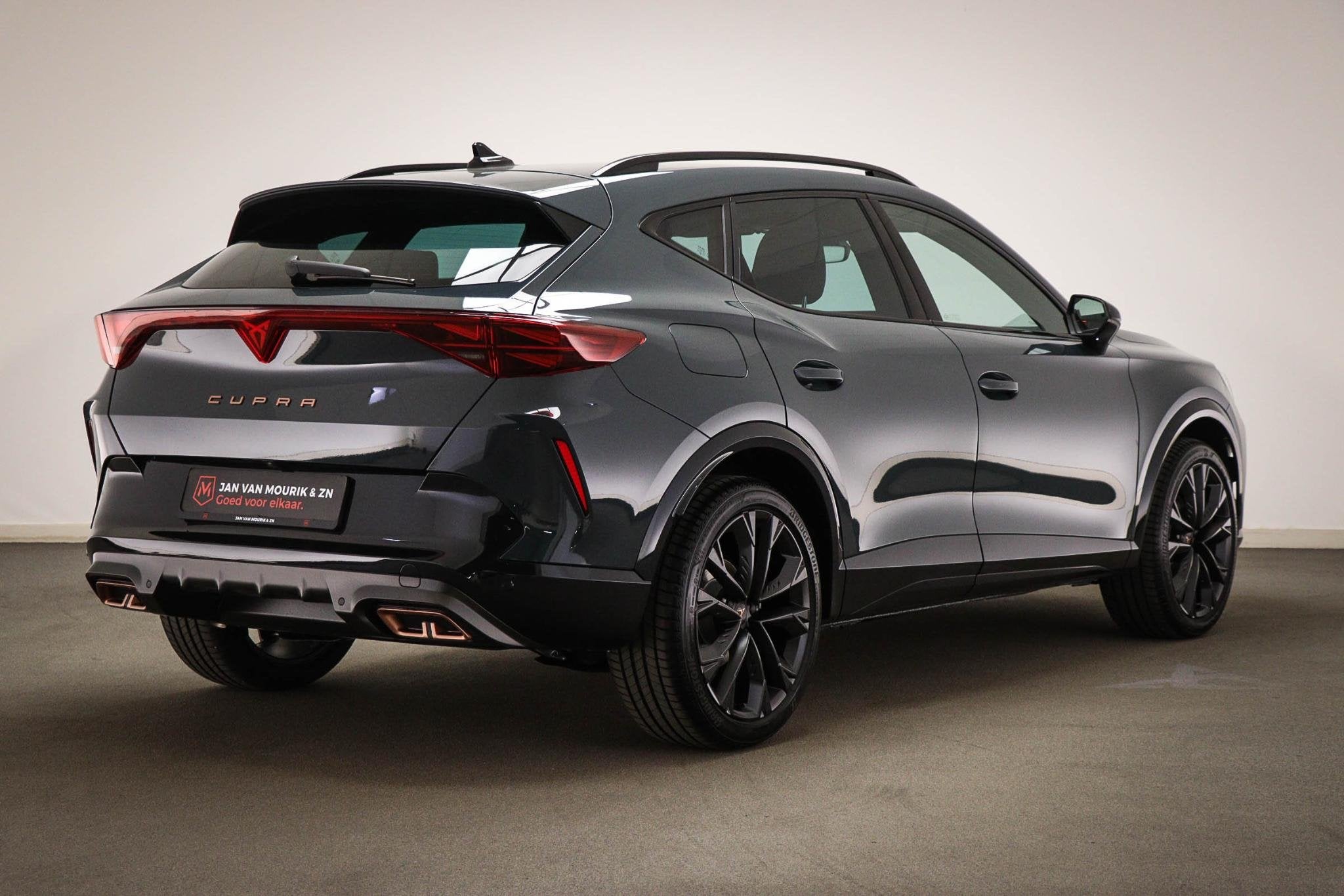CUPRA Formentor 1.5 TSI e-Hybrid Business | NIEUW | ECLIPSE, Auto's, Cupra, Stof, 4 cilinders, 26 kWh, Plug-in hybride