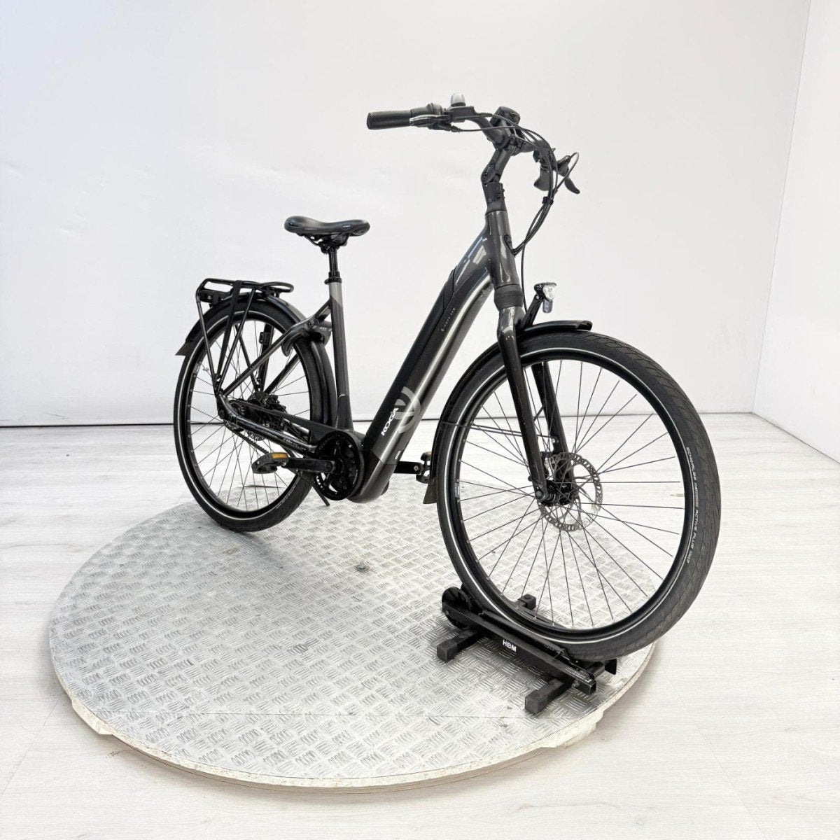 Koga E-Nova Evo PT | 5849km | 500Wh Dames Onix High Gloss, Gebruikt, -, -, 51 tot 55 cm