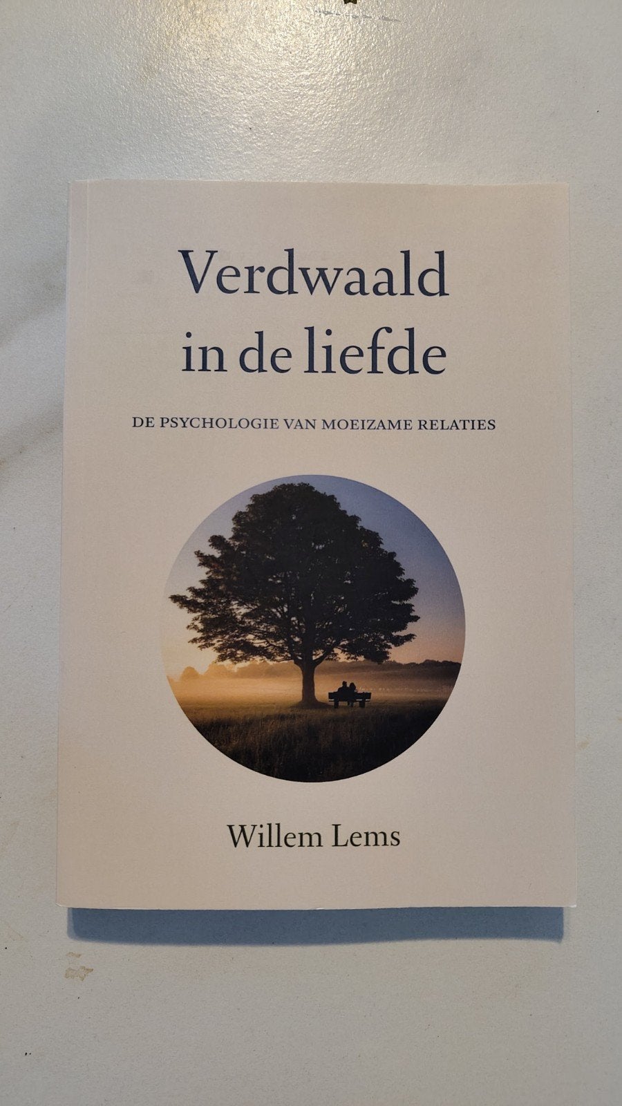 Verdwaald in de liefde -De psychologie van moeizame relaties, Ophalen of Verzenden, Gelezen, Klinische psychologie, Willem Lems