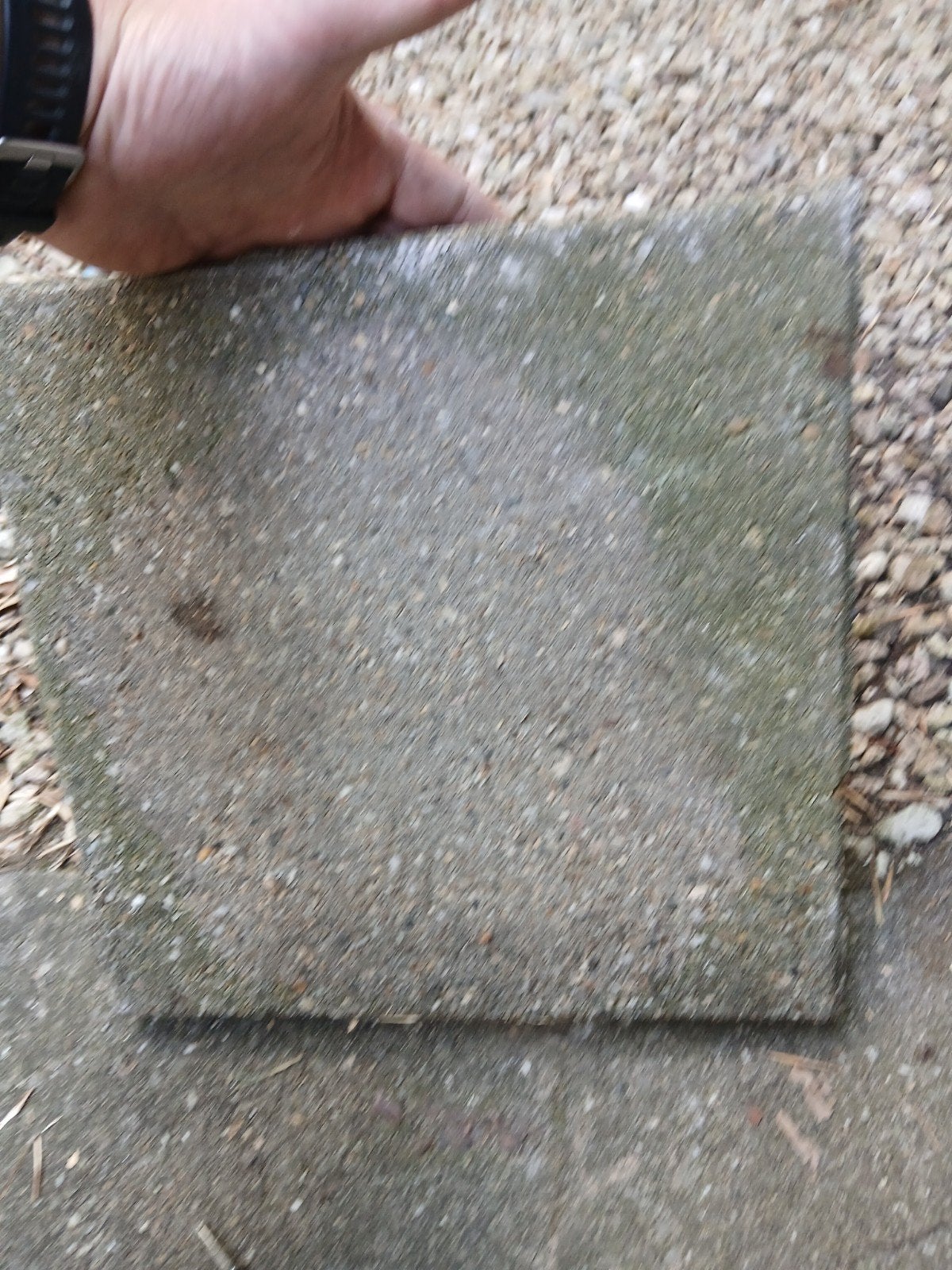 70 drainage tegels 30x30cm, Ophalen of Verzenden