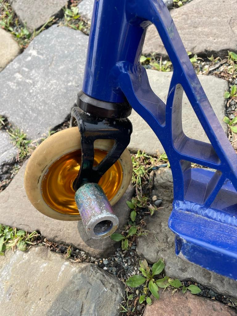 Leuke OA Scooters Stuntstep - Ziet er nog netjes uit, Fietsen en Brommers, Steps, Gebruikt, Overige typen, Ophalen of Verzenden