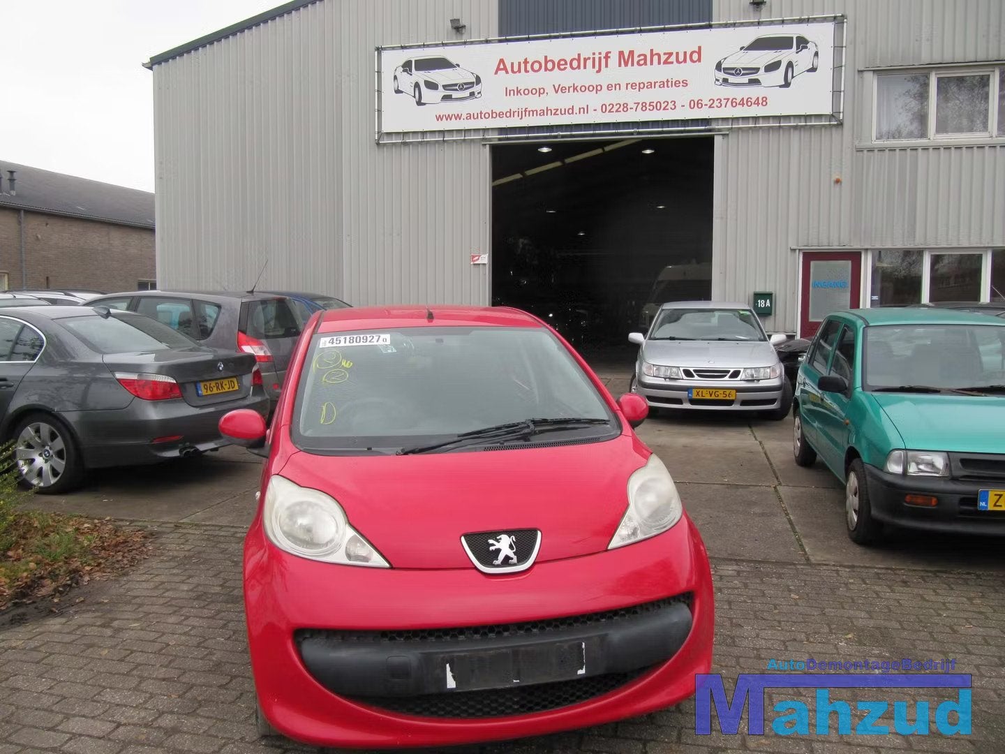 PEUGEOT 107 AYGO C1 1.0 MOTORBLOK 1KR-FE MOTOR, Taurusavenue 1
2132 LS  Hoofddorp, NL, Gebruikt, Contact.group@renault.com, Citroën