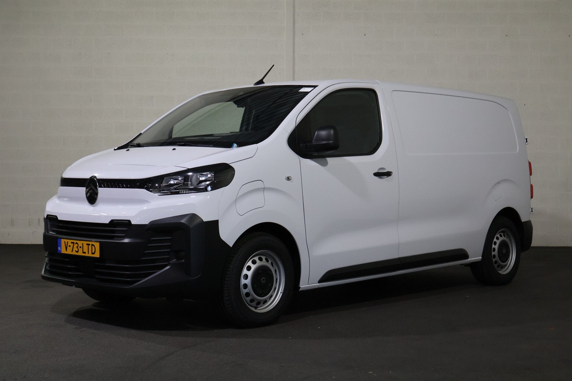 Citroën ë-Jumpy L2 136pk 75 kWh (bj 2025), Gebruikt, Citroën, Wit, Origineel Nederlands