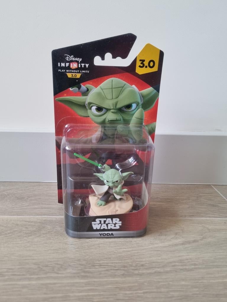 Disney Infinity 3.0 Star Wars Yoda Figuur, Ophalen of Verzenden