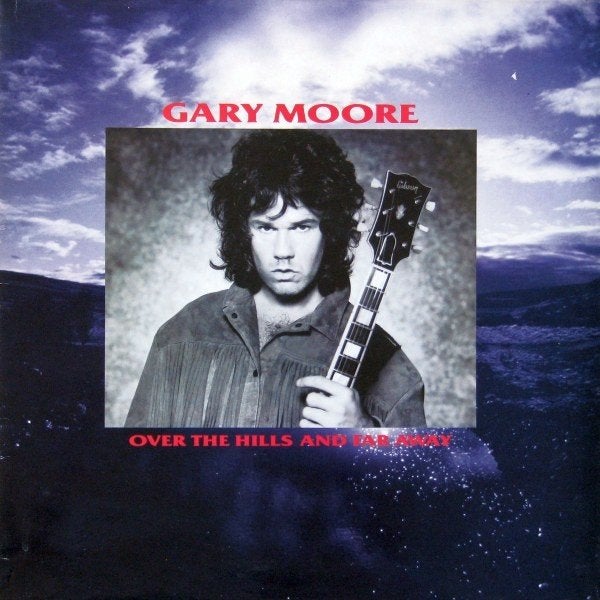 Gary Moore – Over The Hills And Far Away, Cd's en Dvd's, Vinyl Singles, Nieuw in verpakking, Rock en Metal, Overige typen, 12 inch