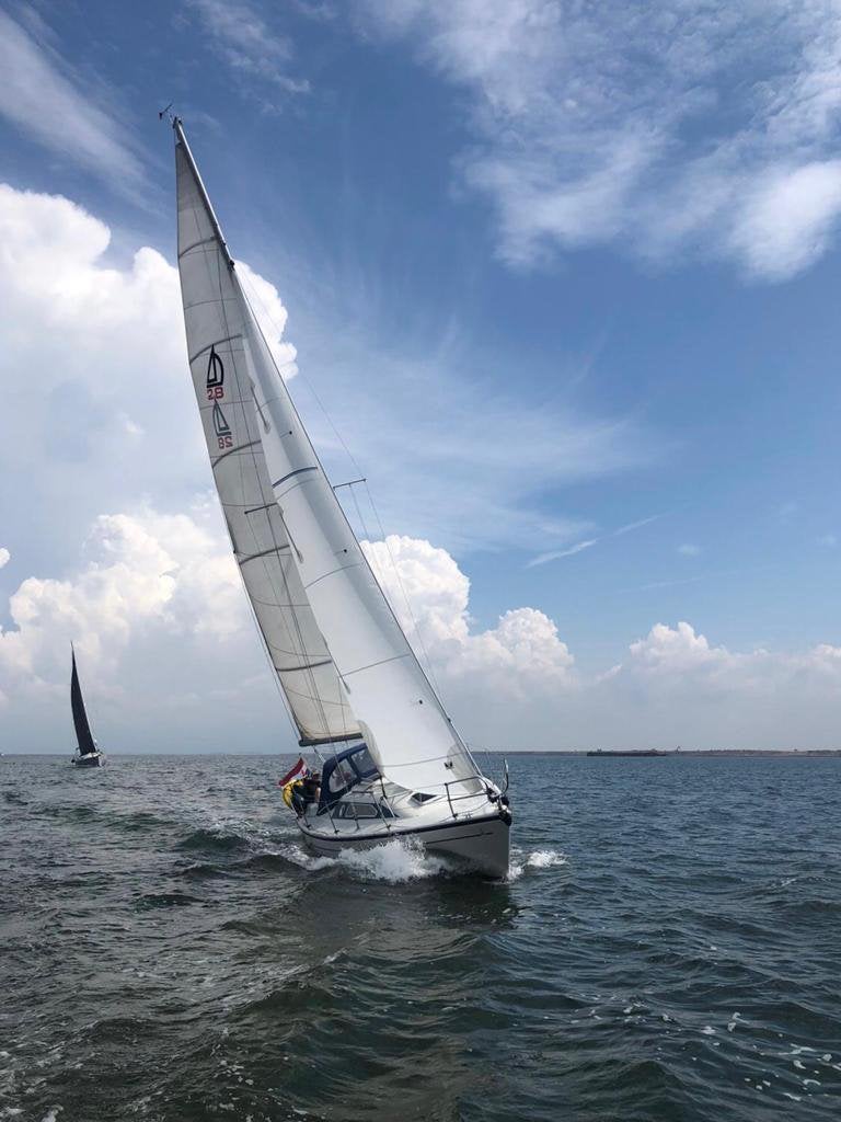 Dehler 28, 9 m, Gebruikt, Diesel, Dehler