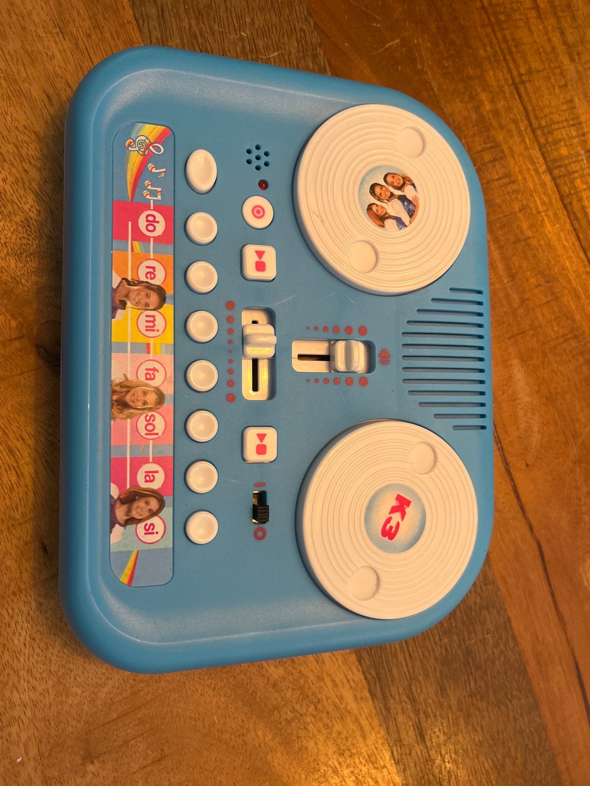K3 DJ Set - Muziekplezier voor Kinderen, Ophalen, Gebruikt, Meisje