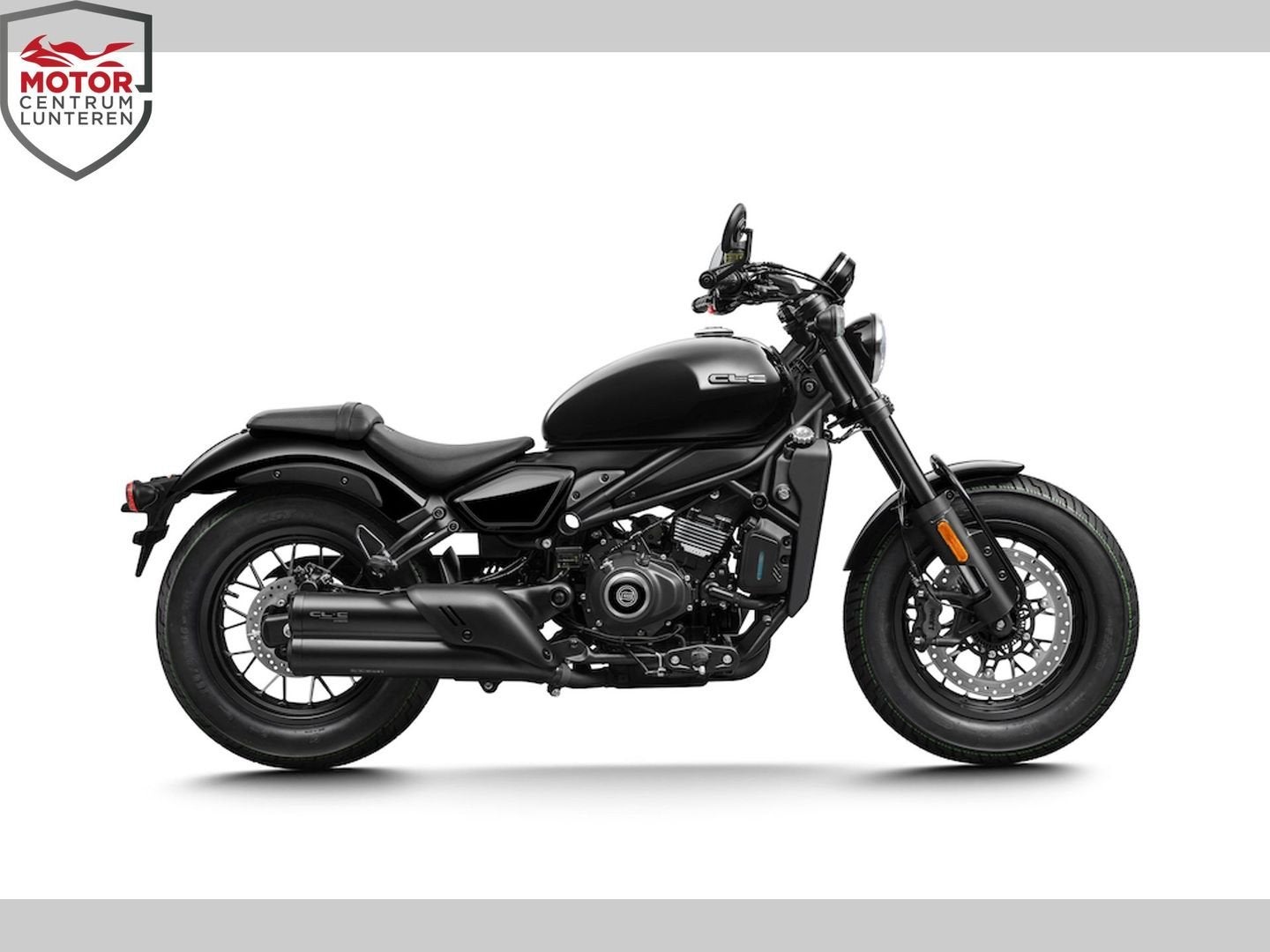 CFMOTO 450CLC Nieuw, 2 cilinders, Bedrijf, Onbekend, 449 cc