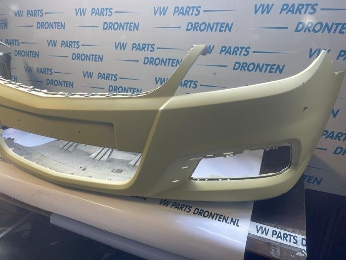 Voorbumper van een Opel Vectra, Auto-onderdelen, Gebruikt, -, Verzenden, -