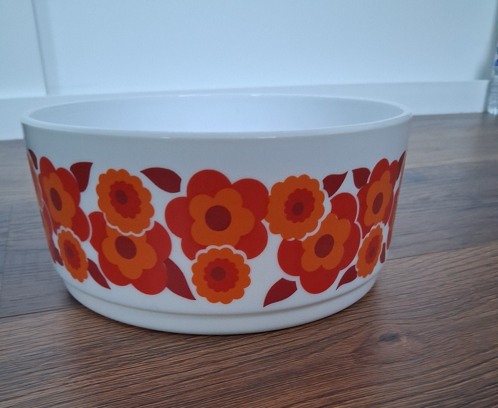 vintage Arcopal France, Lotus schaal, Ophalen of Verzenden, Huis en Inrichting
