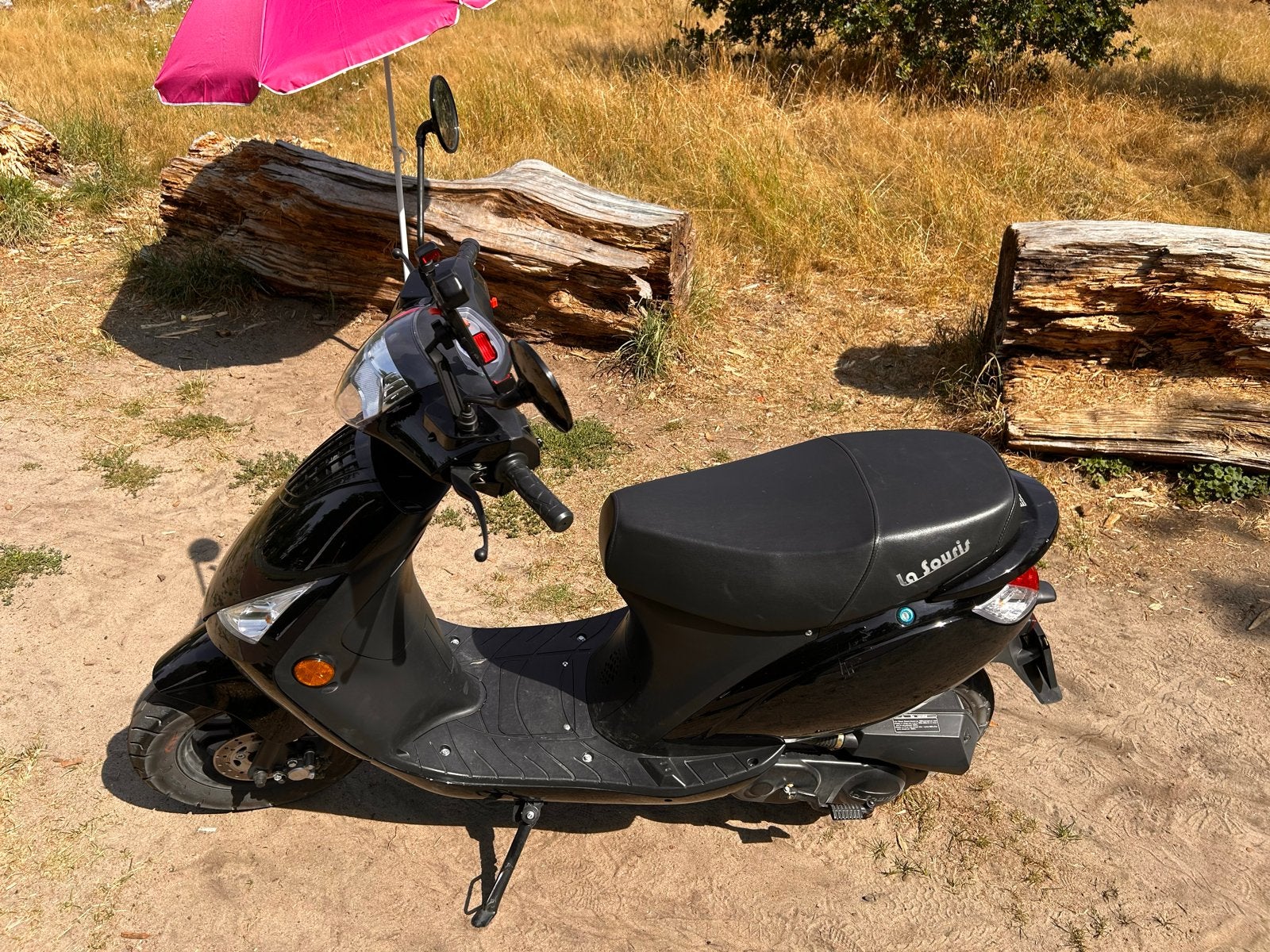 La Souris City Scooter - december 2025 - incl. onderhoud, Fietsen en Brommers, Zo goed als nieuw, Benzine, Ophalen, Overige merken