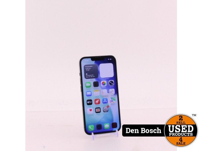 Apple iPhone 13 Pro 128GB Accu 97% | A-Grade, Apple, Zo goed als nieuw, Support@apple.com, One Apple Park Way
Cupertino, CA 95014
United States