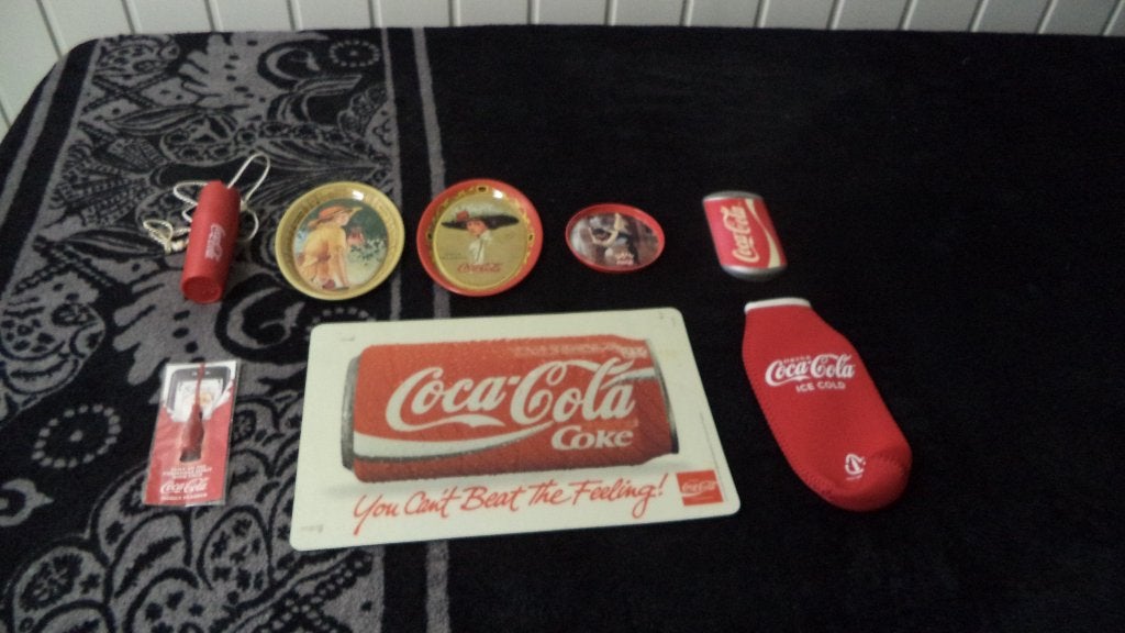 coca cola, Verzamelen, Ophalen of Verzenden, Nieuw, Gebruiksvoorwerp