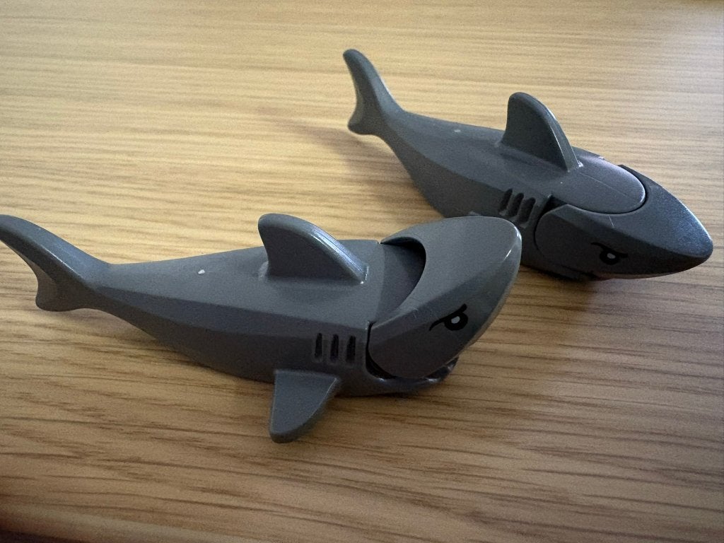 Lego: diverse dieren., Kinderen en Baby's, Speelgoed | Duplo en Lego, City, Lego, Nieuw, Ophalen of Verzenden