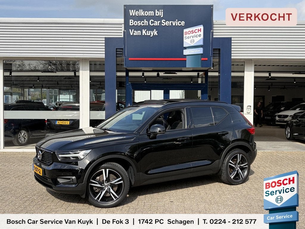 Volvo XC40 1.5 T5 Recharge R-Design / Automaat / NL-Auto / D