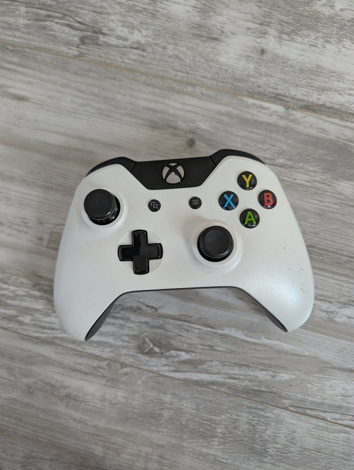 Xbox One / Series X|S Wireless Controller Wit, Spelcomputers en Games, Spelcomputers | Xbox | Accessoires, Ophalen of Verzenden