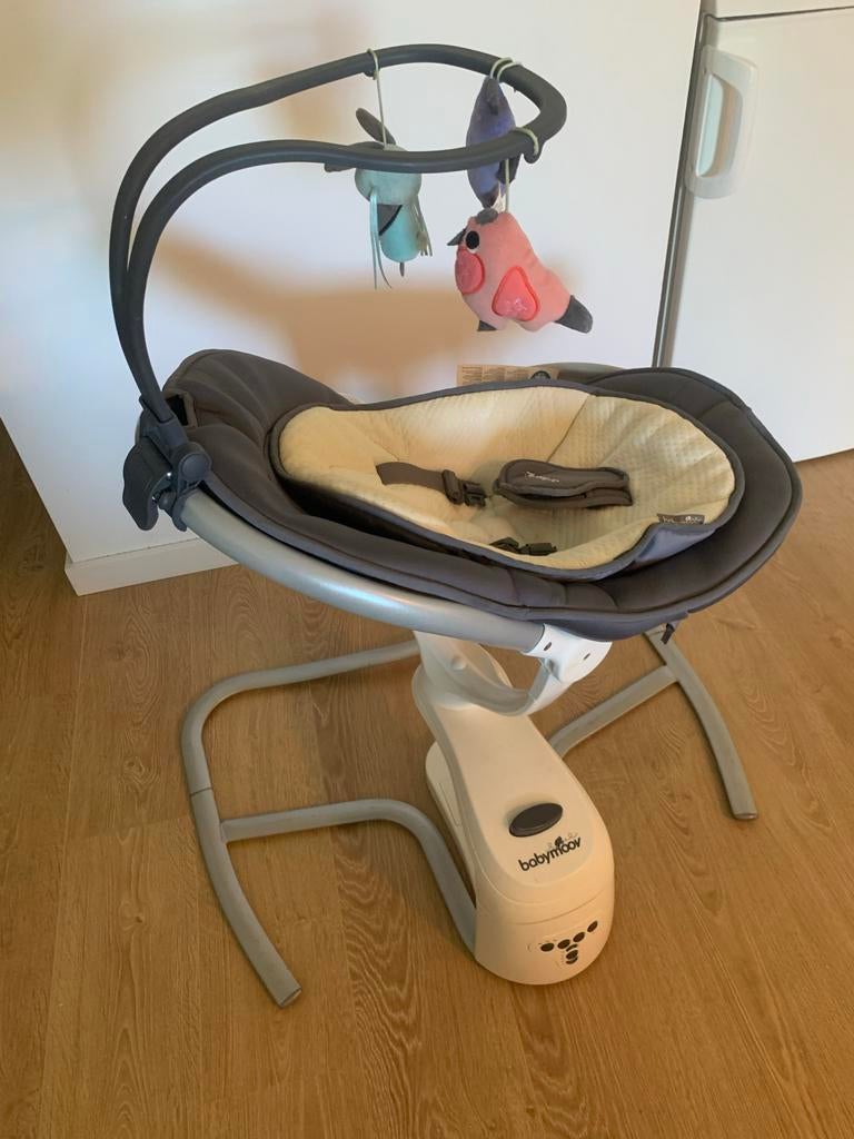 Babymoov Swoon Motion Schommelstoel/Wipstoel, Kinderen en Baby's, Wipstoeltjes, Overige merken, Schommelstoel, Ophalen of Verzenden