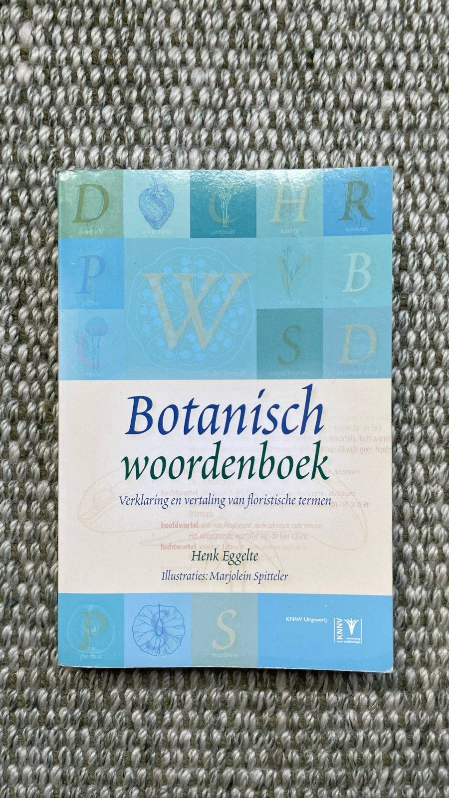 Botanisch woordenboek, Ophalen of Verzenden, Zo goed als nieuw, Overige uitgevers, Nederlands