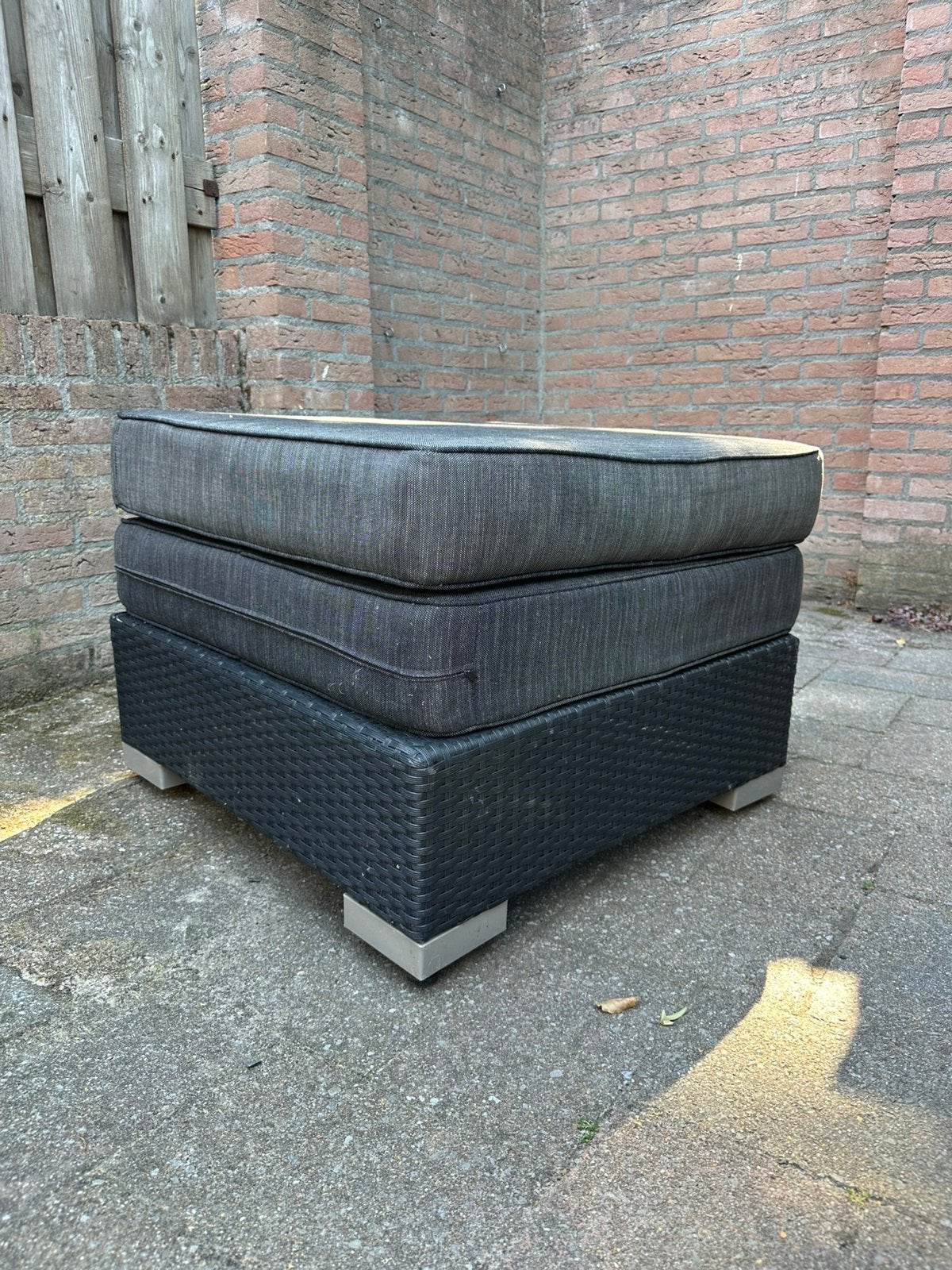 Tuinset onderdeel, Ophalen, Zo goed als nieuw
